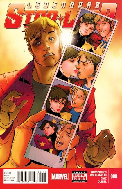 Legendary Star-Lord #8