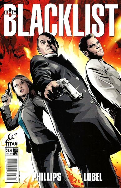 The Blacklist #2A
