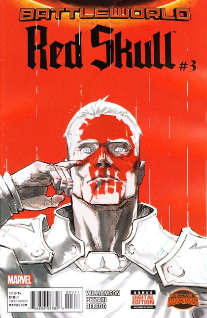 Red Skull, Vol. 2 #3