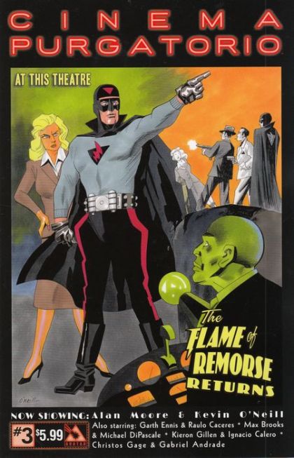 Cinema Purgatorio #3A