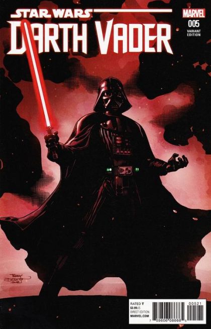 Star Wars: Darth Vader, Vol. 2 #5B Terry Dodson Incentive Variant (1:25)