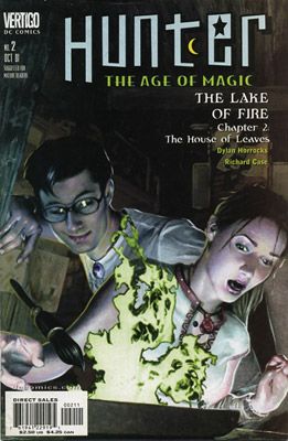 Hunter: The Age of Magic #2