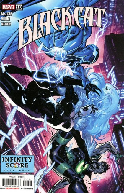 Black Cat, Vol. 2 #10A Pepe Larraz Regular