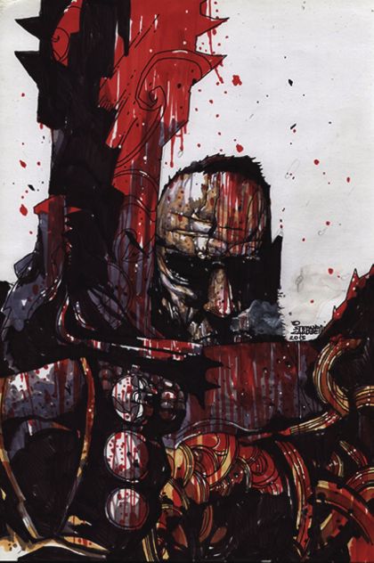 Iron Head #1B