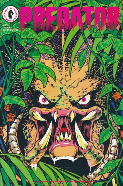 Predator, Vol. 1 #2