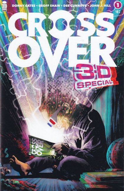 Crossover (Image Comics) #1BA 3-D Edition