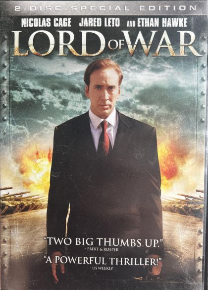 Lord of War (2005) Special Edition - DVD