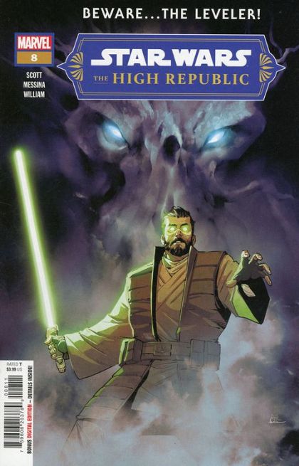Star Wars: The High Republic, Vol. 2 #8A Rafael De Latorre Regular