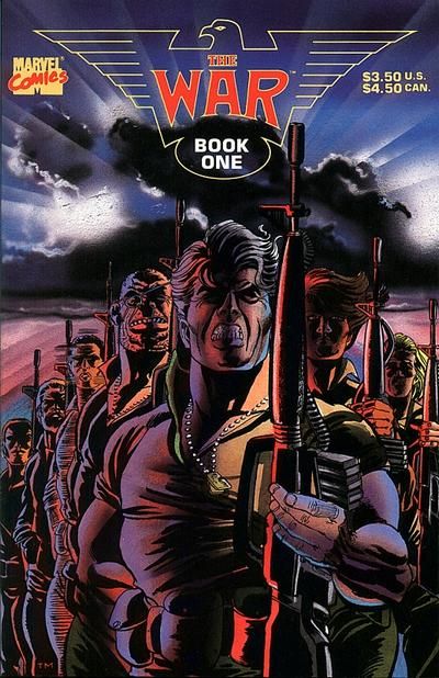 The War #1