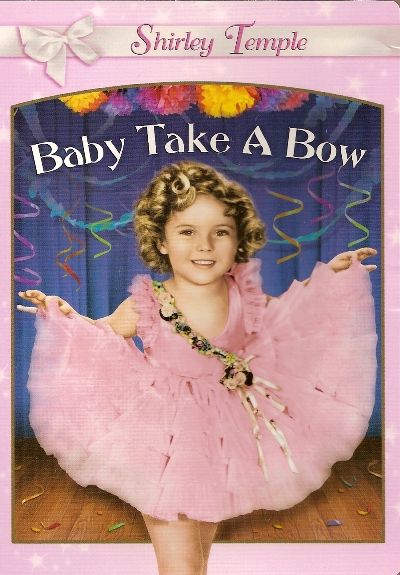 Baby, Take a Bow (1934) - DVD