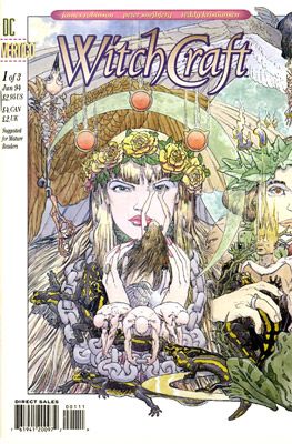 Witchcraft #1A