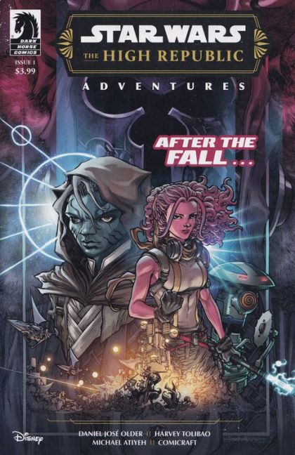Star Wars: The High Republic - Adventures, Vol. 3 #1A Harvey Tolibao Regular