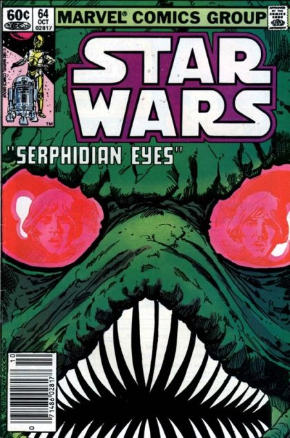 Star Wars, Vol. 1 (Marvel) #64B Newsstand Edition