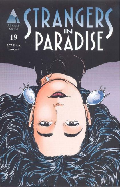 Strangers In Paradise, Vol. 3 #19