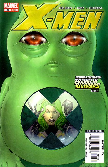 X-Men, Vol. 1 #181A Salvador Larroca Regular