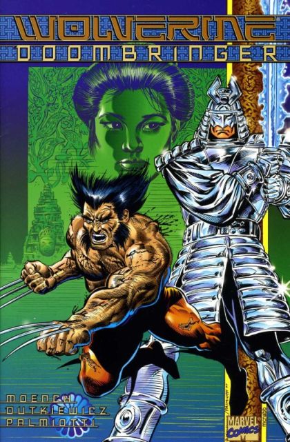 Wolverine: Doombringer #1A