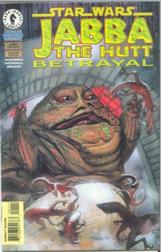 Star Wars: Jabba the Hutt #4