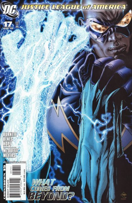 Justice League of America, Vol. 2 #17