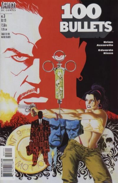 100 Bullets #3