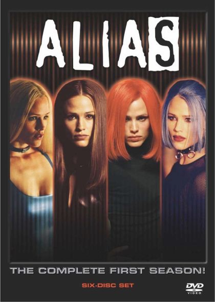 Alias: Season 1 Special Edition - DVD