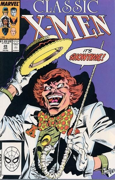 X-Men Classic #29A Direct Edition
