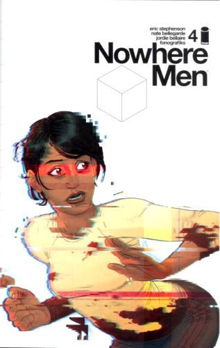 Nowhere Men #4A