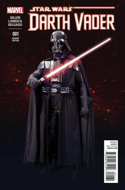 Star Wars: Darth Vader, Vol. 1 #1G Movie Photo Variant