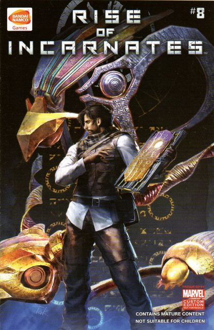 Rise of Incarnates #8