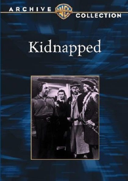 Kidnapped (1948) - DVD