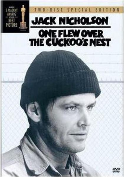 One Flew Over the Cuckoo's Nest (1975) Special Edition - DVD