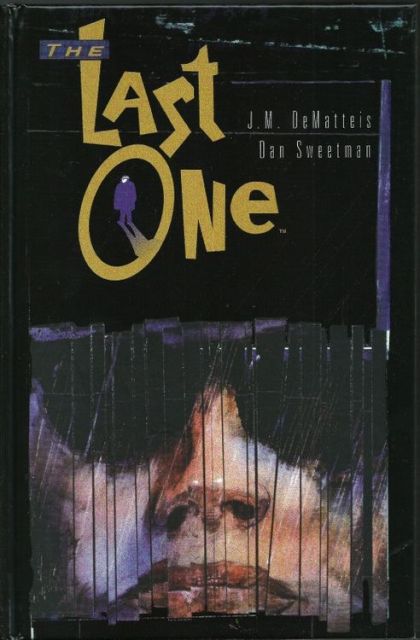 The Last One HC / TP IDW Edition