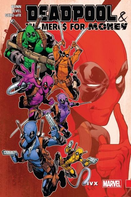 Deadpool & the Mercs For Money, Vol. 1 HC / TP #2TP