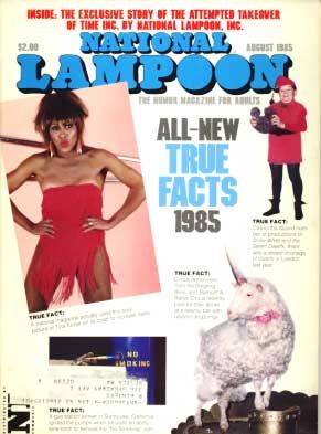 National Lampoon, Vol. 3 #6