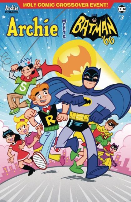 Archie Meets Batman 66 #3B