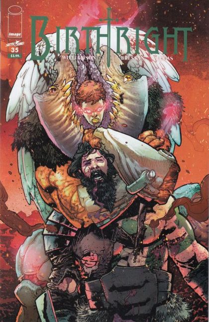 Birthright #35