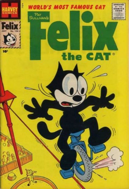 Felix the Cat (1948) #104