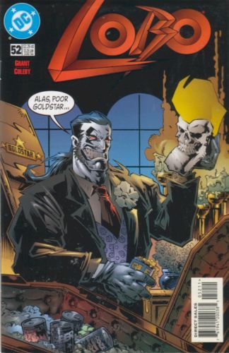 Lobo, Vol. 2 #52
