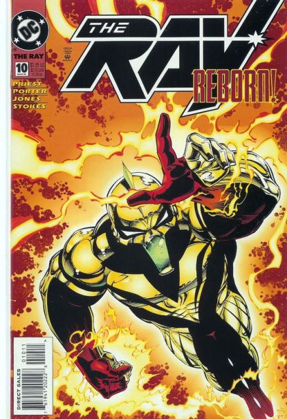 The Ray, Vol. 2 #10