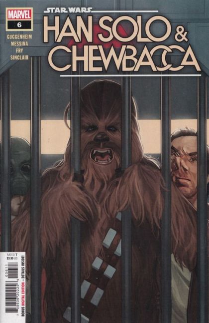 Star Wars: Han Solo & Chewbacca #6A Phil Noto Regular