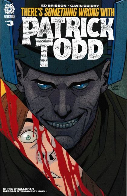 There's Something Wrong With Patrick Todd #3