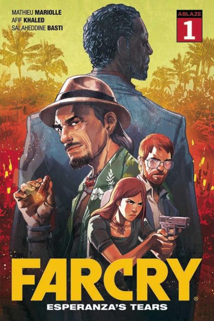 Far Cry: Esperanza's Tears #1A