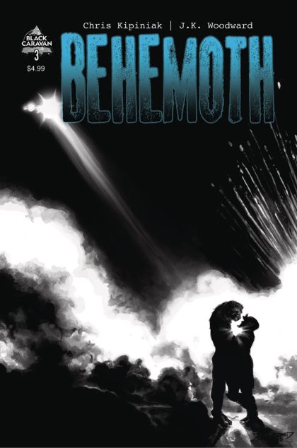 Behemoth (Scout Comics) #3