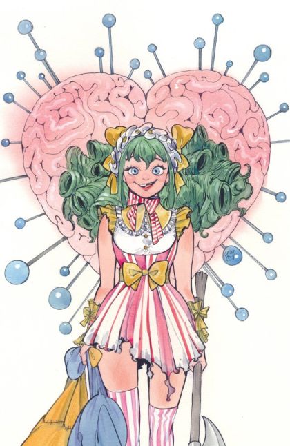 I Hate Fairyland, Vol. 2 #6C Peach Momoko Variant