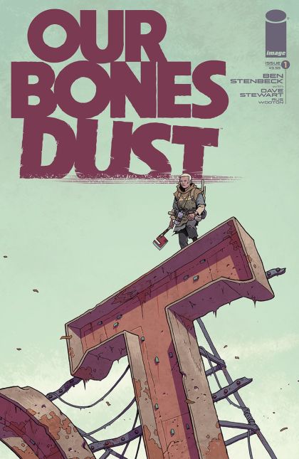 Our Bones Dust #1A Ben Stenbeck Regular