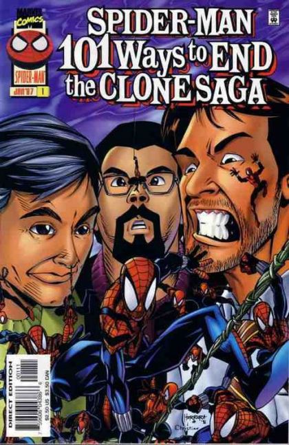 Spider-Man: 101 Ways to End the Clone Saga #1