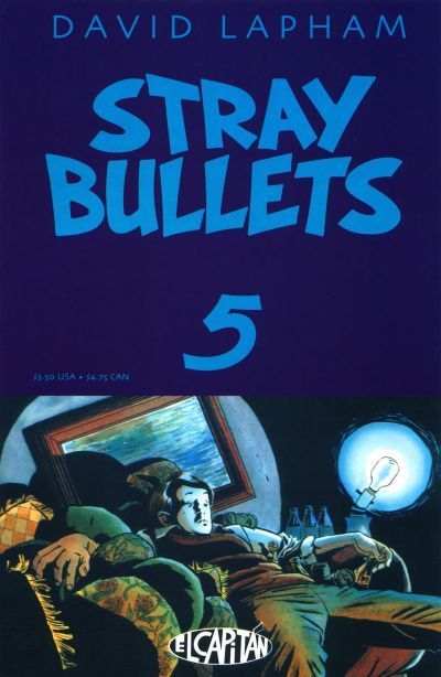 Stray Bullets #5