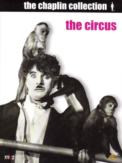 The Circus (1928) - DVD