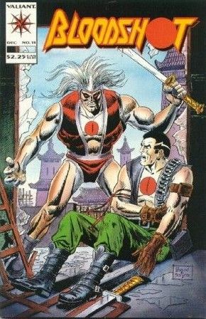 Bloodshot, Vol. 1 #11