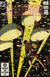 Blackhawk, Vol. 1 #259A Direct Edition