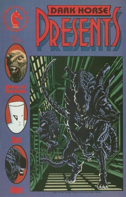 Dark Horse Presents, Vol. 1 #34